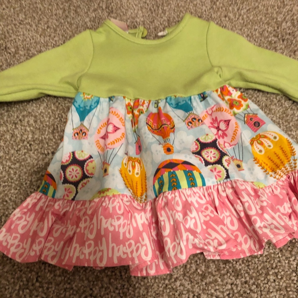 0/3 dress